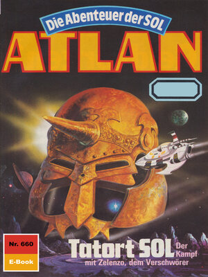 cover image of Atlan 660